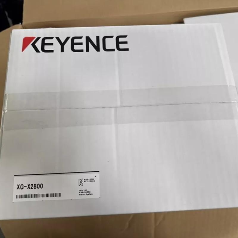 新品 KEYENCE キーエンス XG-X2800 ビジョンコントローラ【不良保証