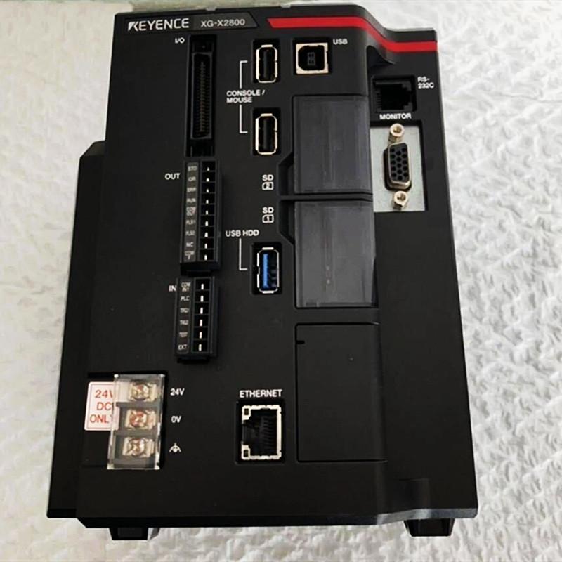 DL-RB1A 、キーエンス、新品未使用 新品 KEYENCE キーエンス XG-X2800 ビジョンコントローラ【不良保証