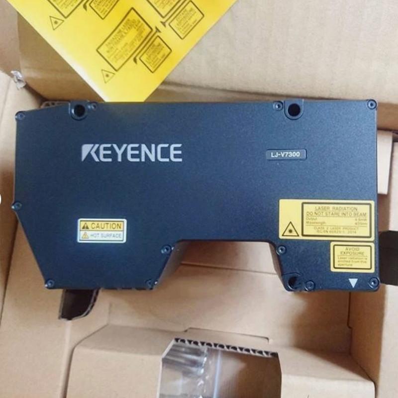新品 KEYENCE キーエンス LJ-V7300 レーザ変位センサ【不良保証
