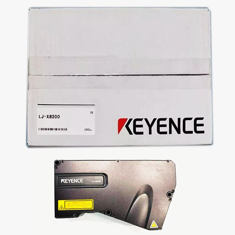新品 KEYENCE キーエンス LJ-X8200 レーザ測定器センシングヘッド