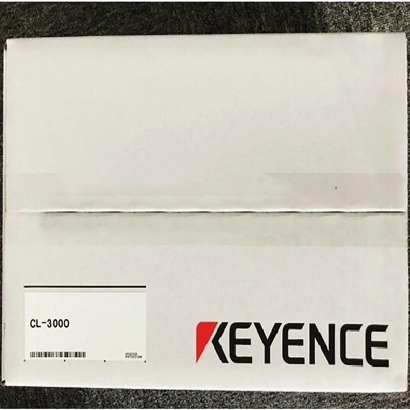 新品 KEYENCE キーエンス CL-3000 レーザ変位計【不良保証】【イン