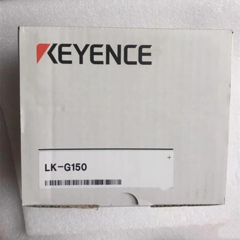新品 KEYENCE キーエンス LK-G150 レーザ変位センサ【不良保証】【イン