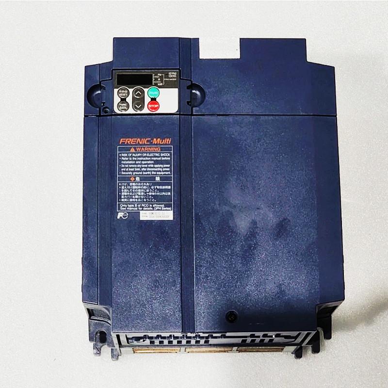 富士電機 インバータ FRN11E1S-2J 中古 新品 FUJI 富士電機 FRN11E1S-2J 11KW 220Vインバーター【不良保証
