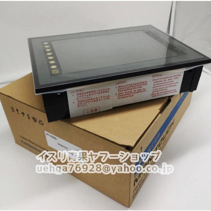 【未開封品】富士電機　タッチパネル　V9100ICD ☆新品【 免税業者☆送料無料 】FUJI/富士電機 タッチパネル 富士電機