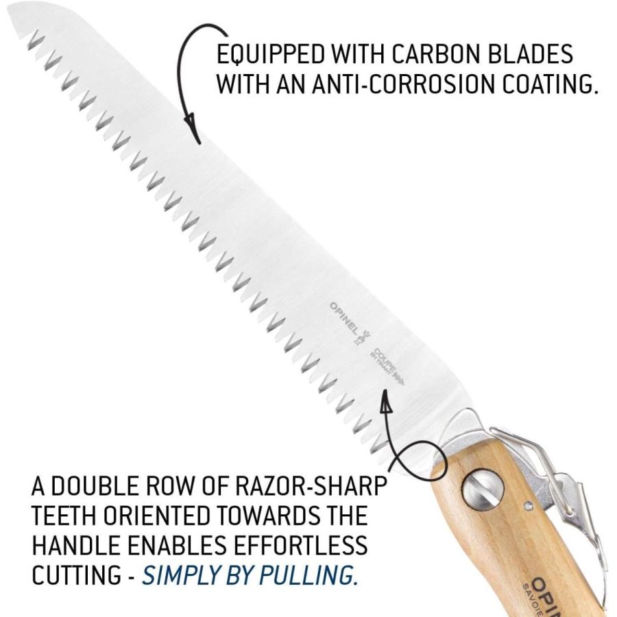 楽天 Opinel オピネル フォールディングノコギリ 18 ククルむん 通販 Yahoo ショッピング 輝く高品質な Mediquicklab Com