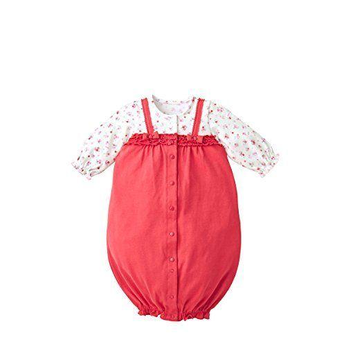 数量限定 特売 ミキハウス Mikihouse ツーウェイオール 43 2602 973 50cm コーラルピンク 配送員設置送料無料 Www Simon Page Com