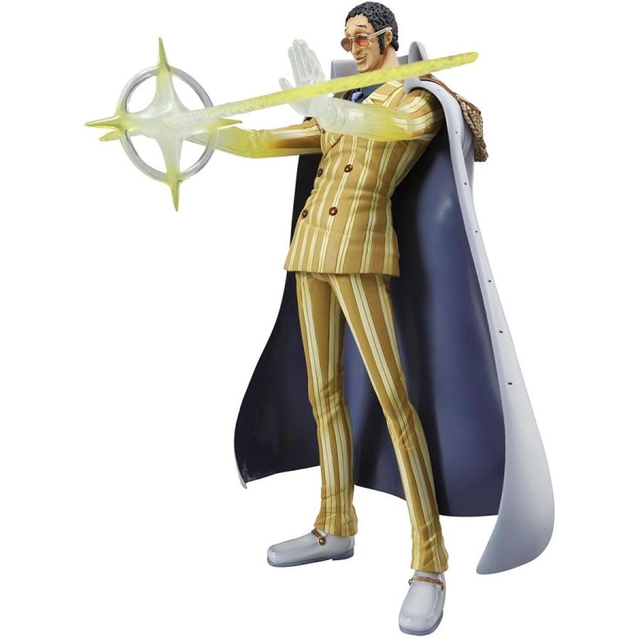 楽天市場 Portrait Of Pirates ワンピースシリーズ Neo Dx 海軍本部大将 黄猿 ボルサリーノ ククルむん 通販 Yahoo ショッピング 手数料安い Www Doctor Plan Com