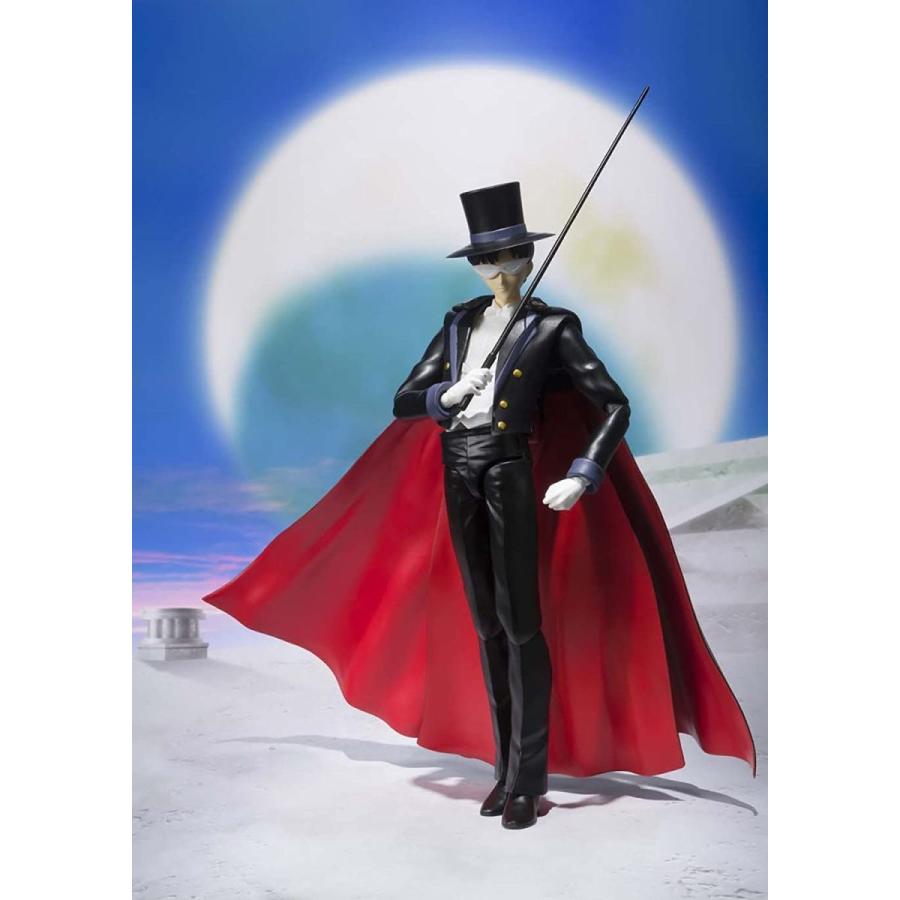 高い品質 S H フィギュアーツ 美少女戦士セーラームーン タキシード仮面 約160mm Abs Pvc製 塗装済み可動フィギュア ククルむん 通販 Yahoo ショッピング 人気が高い Www Kmhsystems Com