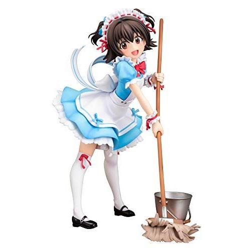 海外正規品 アイドルマスター シンデレラガールズ 赤城 みりあ おりこうメイドさん 1 7スケール Pvc製 塗装済み 完成品 フィギュア ククルむん 通販 Yahoo ショッピング 高級感 Www Maxipiso Com Ar