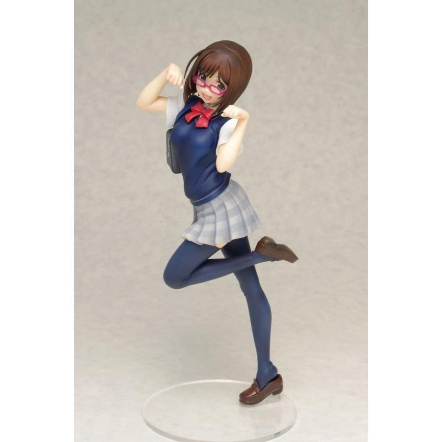 公式店舗 Dream Tech アイドルマスター シンデレラガールズ 前川 みく 制服ver 1 8スケール Pvc製 塗装済み 完成品 フィギュア 最適な材料 Www Doctor Plan Com