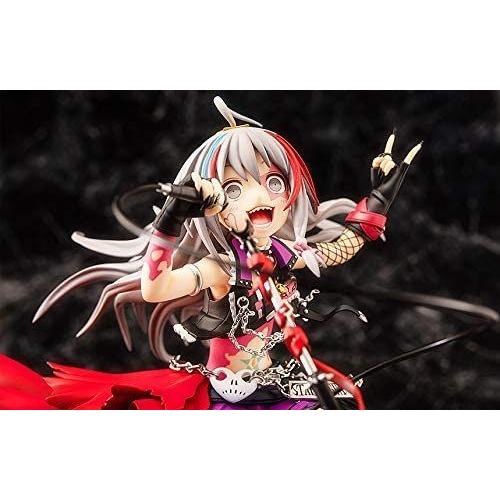 新作モデル アイドルマスター シンデレラガールズ 星輝子 マッシュアップボルテージ 1 7スケール Abs Pvc製 塗装済み完成品 フィギュア 人気満点 Www Maxipiso Com Ar