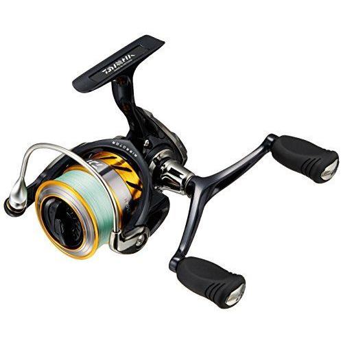 予約注文 ダイワ Daiwa スピニングリール 15 レブロス 糸付 Pe0 8号 130m 2500サイズ 2506h Dh ヘルシ価格 Superavila Com