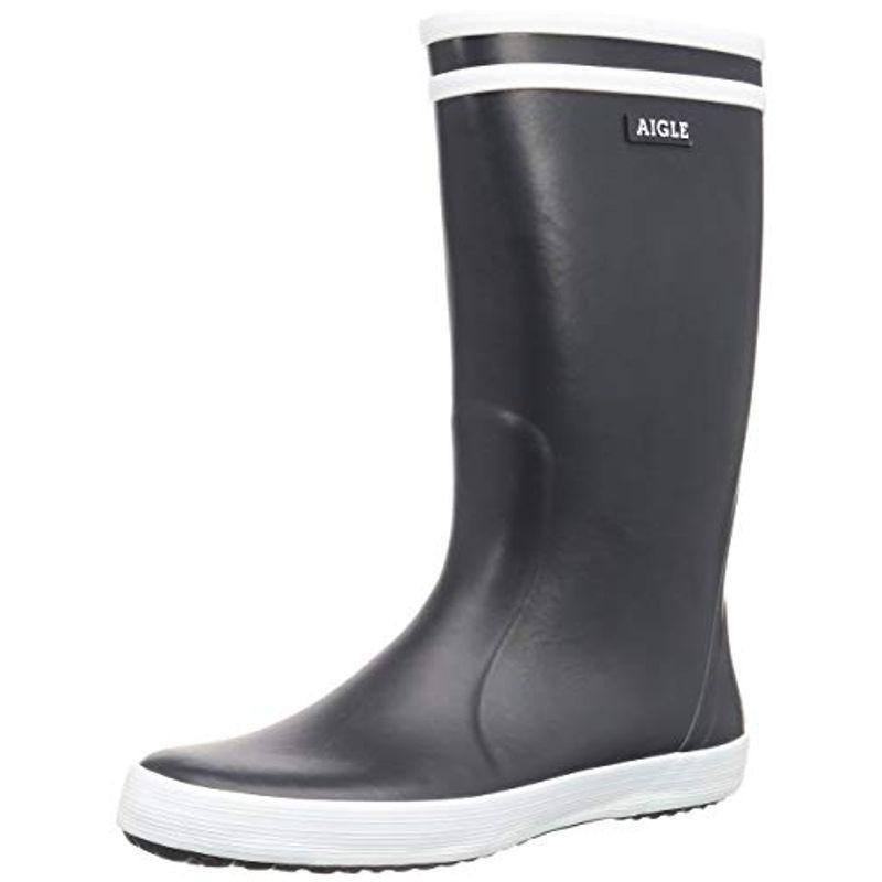 安い バイソン Aigle Bison 長靴 レインブーツ Marron メンズ M 長靴 レインシューズ