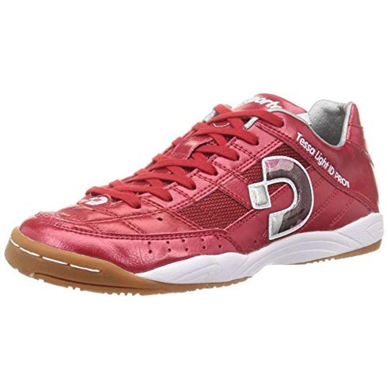 期間限定キャンペーン フットサルシューズ デスポルチ フットサル 23 5 D Red R Camo Ds 1732 インドア用 I Pro テッサライトid スパイク シューズ Postetelecom Gouv Cg