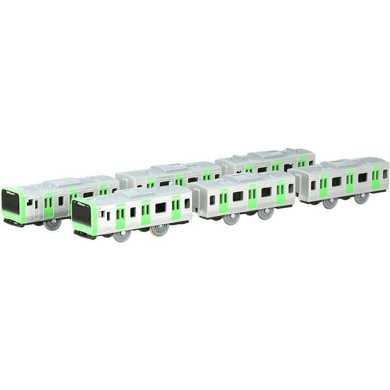 品多く プラレール いっぱいつなごう E235系 山手線 Nゲージ