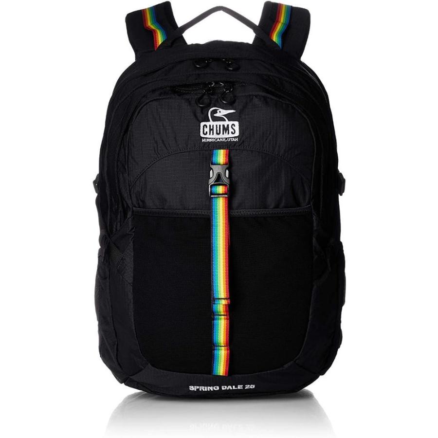 Bmw純正 チャムス バックパック Spring Dale 25 Ii Black Rainbow 日本正規品8年保証 ベビー キッズ マタニティ ベビー服 シューズ M Eclassbms Co In