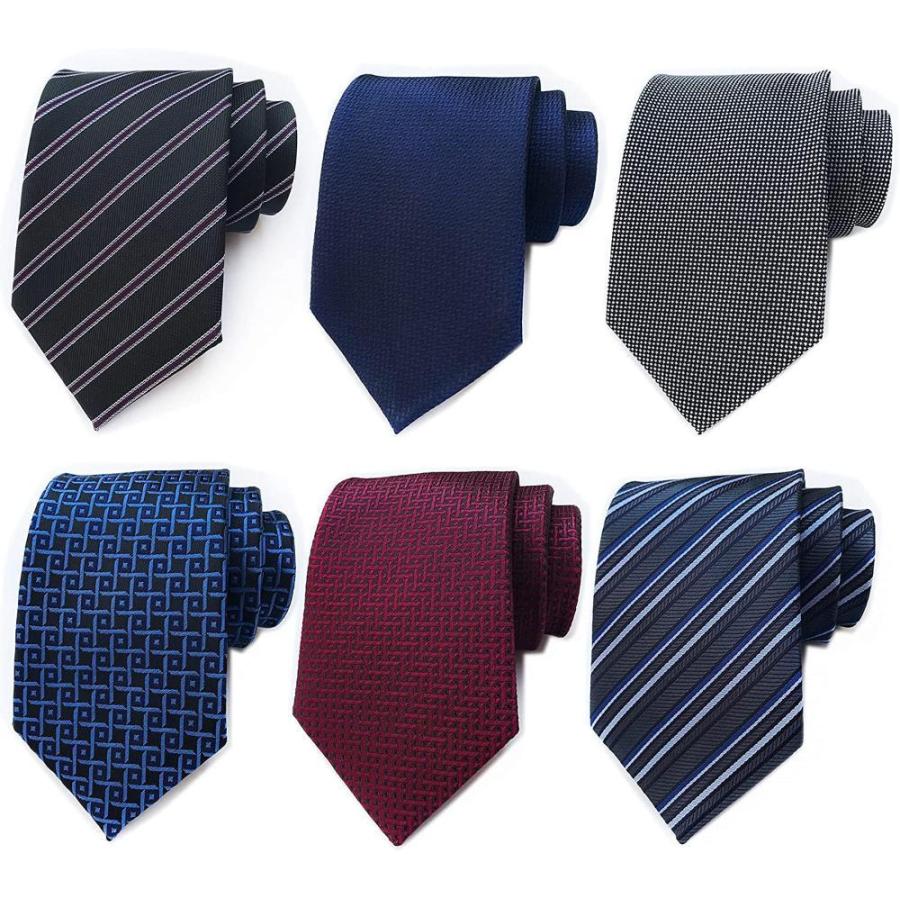 Wioiw ネクタイ メンズ 洗える セット ビジネス用 ネクタイセット おしゃれ 人気 就活 結婚式 入学式 卒業式 二次会 冠婚葬祭 プレゼント ナロータイ Belyi Krolik Ru