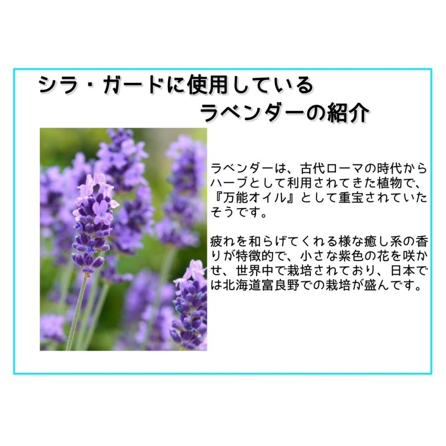 シラミ駆除 赤ちゃんや子供にも安心・安全な殺虫成分や化合添加物無しのシラ・ガード。頭しらみ対策に！ |  | 04