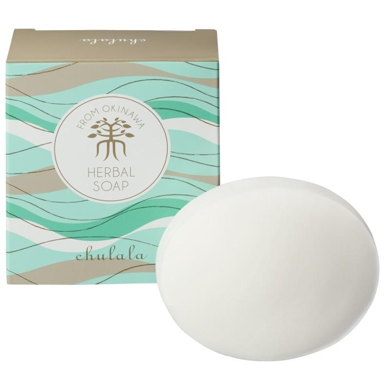 ハーバルソープ（顔・ボディー用石鹸） | 