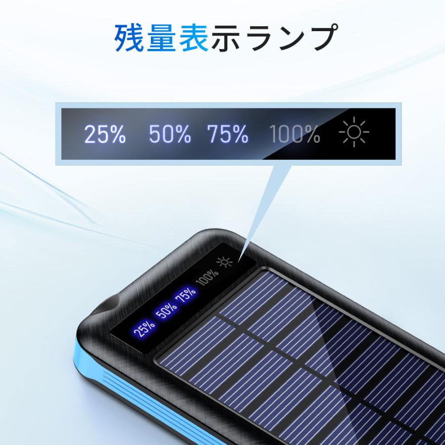 空調ウェア モバイルバッテリー 電熱ベスト 空調作業服 ソーラー充電器