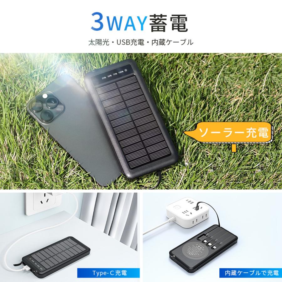 空調ウェア モバイルバッテリー 電熱ベスト 空調作業服 ソーラー充電器