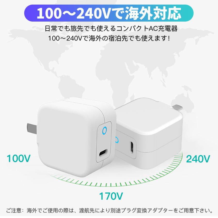 Lettop 充電器 PD 65W 20W iPhone16 iPhone15 Mac 充電 アダプター