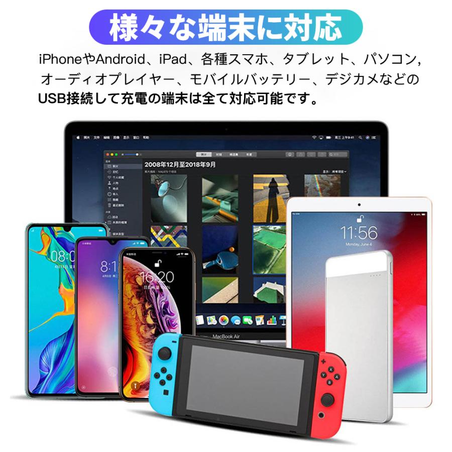 充電器 PD iPhone13 充電 アダプター タイプC USB-C 65W  急速充電器 12Pro iPad Air(第4世代) Android その他 各種機器対応 折りたたみ式｜kukuya｜07