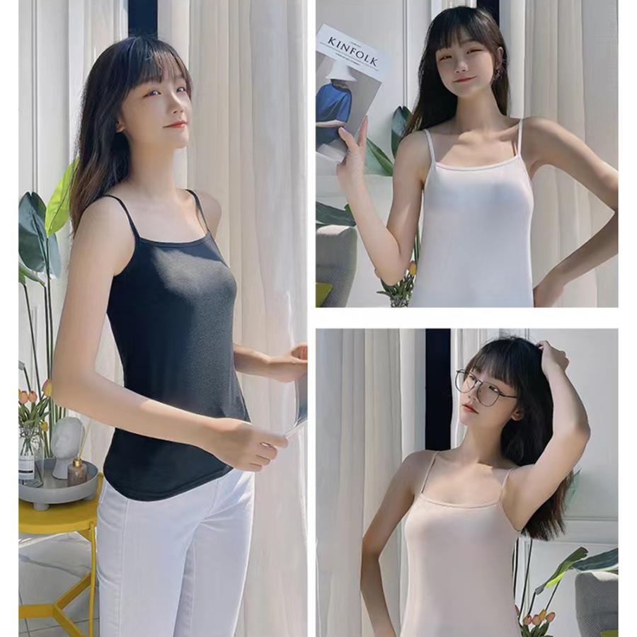 ピンクハウス　ノースリーブと長袖　キャミソール３点セット レース使いノースリーブブラウス （シャツ・ブラウス）｜PINK