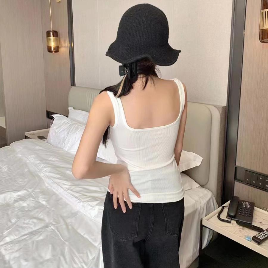 ごはん　カップ付きキャミソール　３枚　　おまとめ売り gunze_31ck20st5