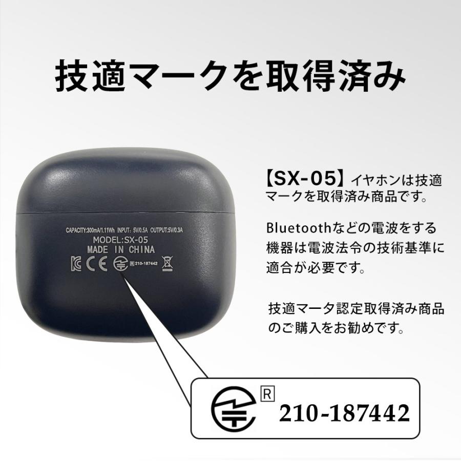今だけ価格】 ワイヤレスイヤホン bluetooth5.3 イヤホン 超軽量 片耳