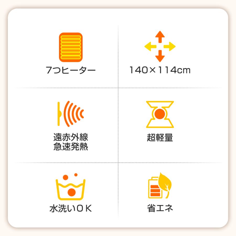 電気毛布 ひざ掛け 肩掛け 敷毛布 140×114cm 暖かい 電気敷毛布 電気毛布 ひざ掛け 肩掛け 敷毛布 140×114cm 暖かい 電気敷毛布