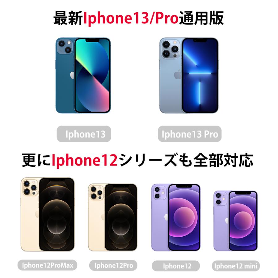 iphone13 iPhone12 ガラスフィルム 2枚セット【最新版】 iphone13 Pro フイルム 保護フィルム 2枚セット iPhone12 iphone12mini iphone12 pro max SE2 2024年｜kukuya｜14