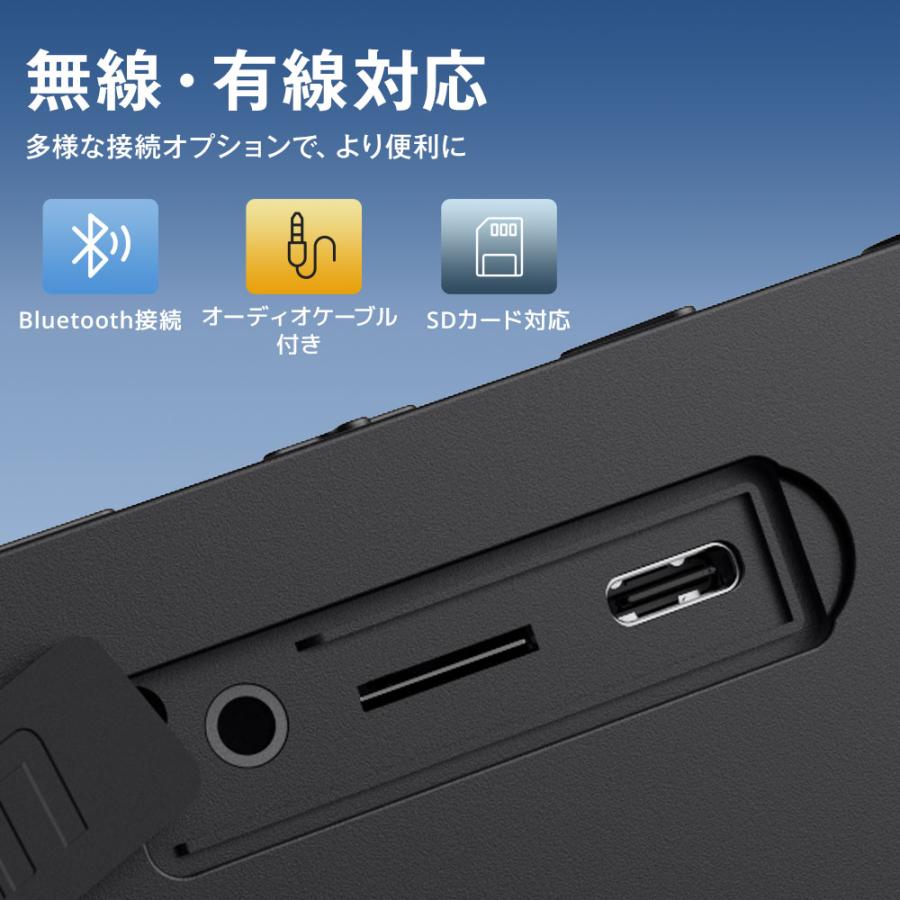 スピーカー Bluetooth 5.3 ワイヤレススピーカー ポータブル スピーカー Bluetooth 5.3 ワイヤレススピーカー ポータブル