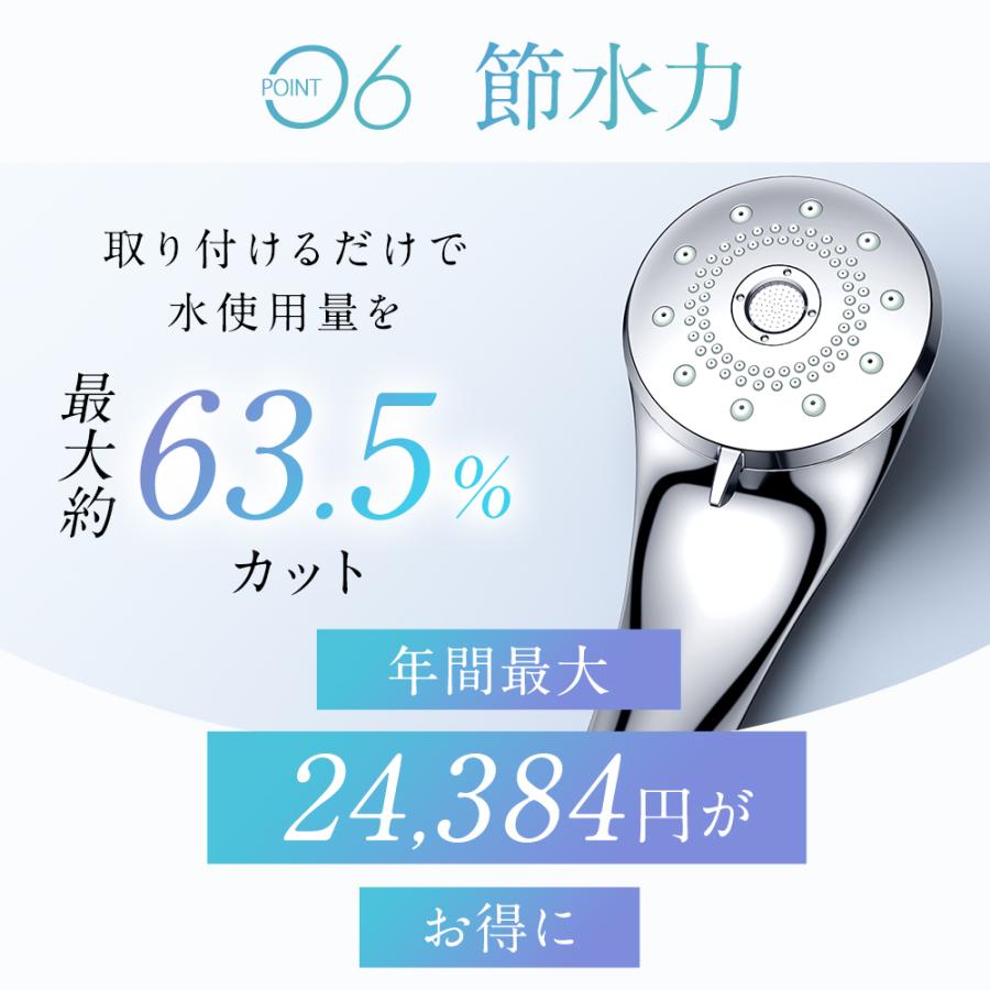 ✨人気商品✨シャワーヘッド　マイクロ ナノバブル　塩素 除去　80% 節水　浄水 Amazon.co.jp: シャワーヘッド 節水 【増圧モデル&塩素除去