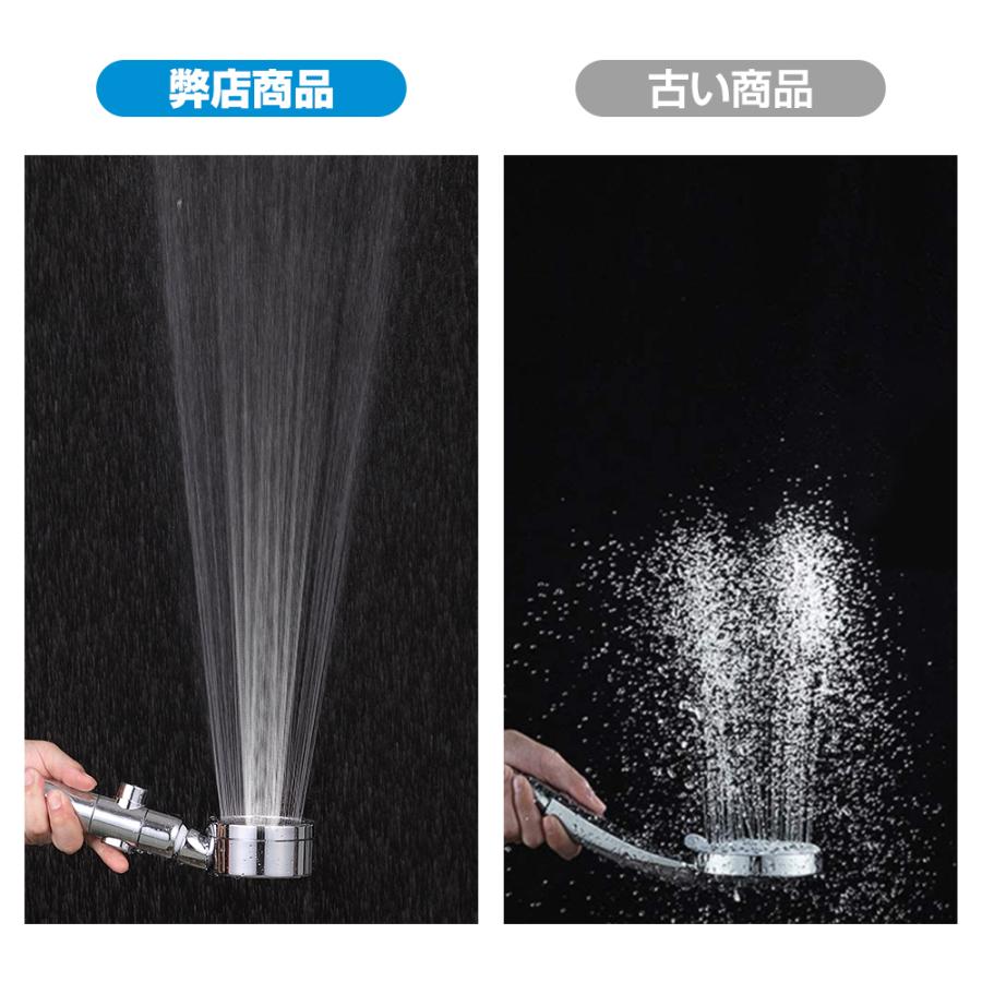 セール中】シャワーヘッド 節水 塩素除去 角度調整 3段階吐水 セール中】シャワーヘッド 節水 塩素除去 角度調整 3段階吐水