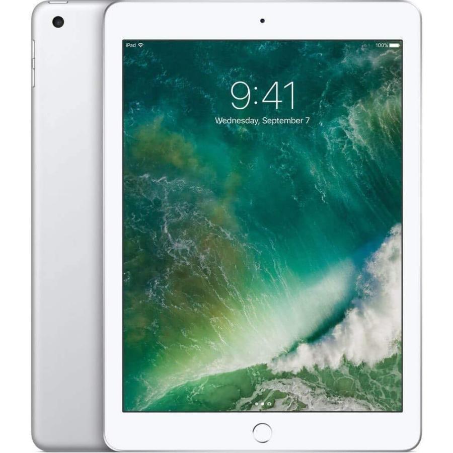 Apple iPad (第5世代) Wi-Fi + Cellular 128GB シルバー 整備 Apple iPad (第5世代) Wi-Fi + Cellular 128GB シルバー 整備
