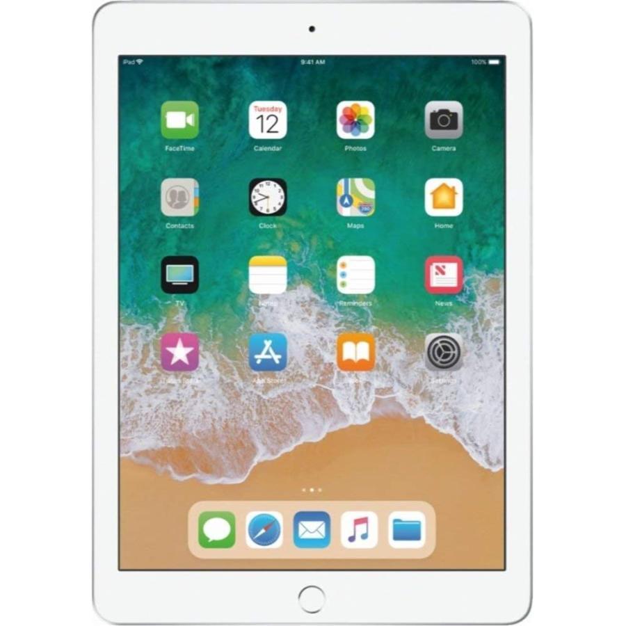 Apple アップル iPad (第６世代) Wi-Fi 128GB スペースグレイ 送料無料