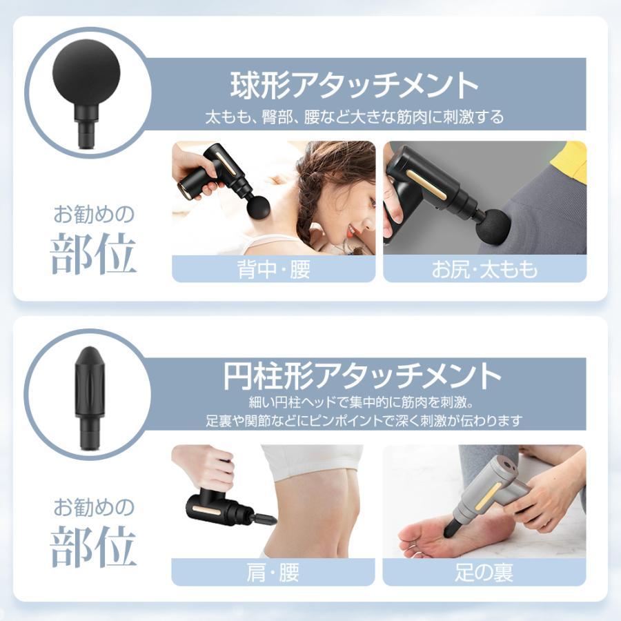 筋膜リリース 肩こり 足 全身 マッサージ機 ハンディガン ギフト 筋膜リリース 肩こり 足 全身 マッサージ機 ハンディガン ギフト