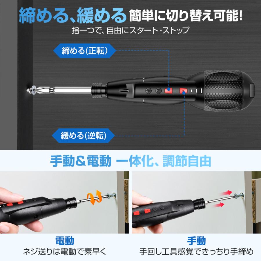 電動ドライバー コードレス ドライバードリル 小型 電動 電動ドライバー コードレス ドライバードリル 小型 電動