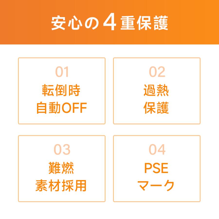 セラミックヒーター 電気ファンヒーター 小型 速暖 900W 省エネ 足元