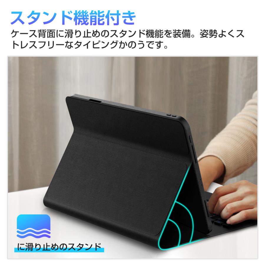 iPad 着脱式ケース キーボード付き iPadセット Bluetooth ワイヤレス