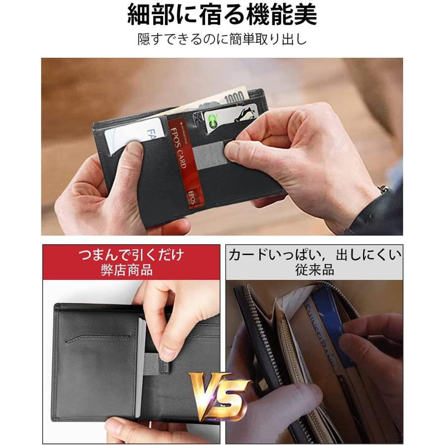 新品 財布 メンズ レディース 2つ折り 小銭入れ ミニ財布 小さい 薄い コン 財布 メンズ 二つ折り 薄い ミニ財布 3色 レザー 二つ折り財布 小銭