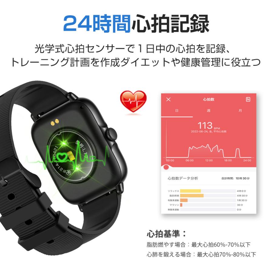 2022最新・通話機能付き】 スマートウォッチ 24時間健康管理 1.7インチ大画面 血中酸素 心拍数 測定 男女兼用 SNS 着信通知 防水 プレゼント おすすめ :SH-L17:KuKuYa - 通販 - Yahoo!ショッピング 2022最新・通話機能付き】 スマートウォッチ 24時間健康管理 1.7インチ大画面 血中酸素 心拍数 測定 男女兼用 SNS 着信通知 防水 プレゼント おすすめ :SH-L17:KuKuYa - 通販 - Yahoo!ショッピング