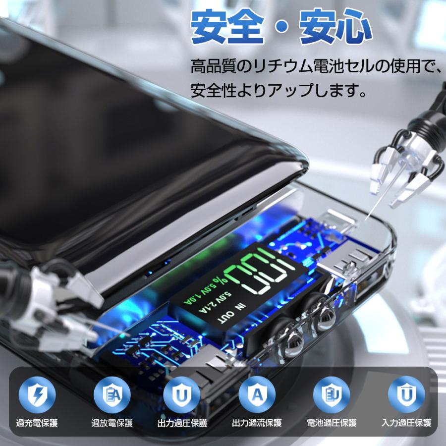 モバイルバッテリー 大容量 30000mAh 2台同時充電 スマホ充電器 モバイルバッテリー 大容量 30000mAh 2台同時充電 スマホ充電器
