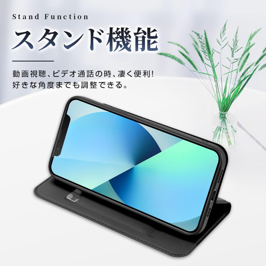 iPhone14 ケース 手帳型 Iphone14Pro 手帳 カバー スタンド機能付き