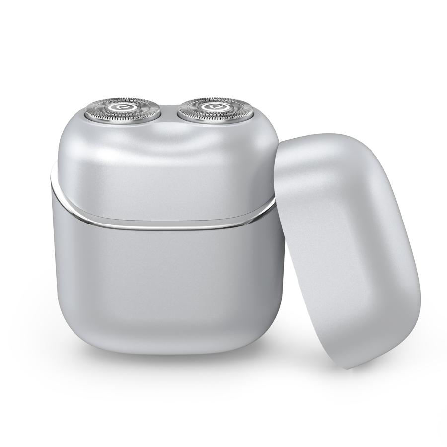 電気シェーバー 洗い可能 小型電動シェーバー 日本製刃 髭剃り