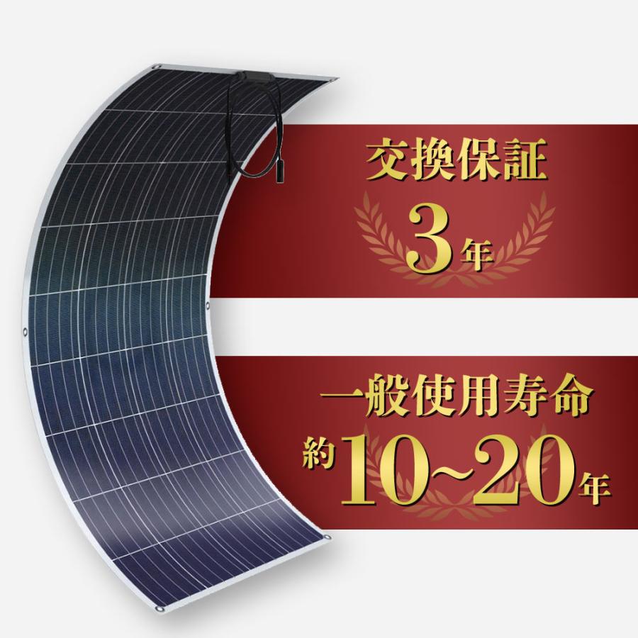 ソーラーパネル 単結晶 地震 停電 ボート ETFE 200W 20V 12.1A ソーラーパネル 単結晶 地震 停電 ボート ETFE 200W 20V 12.1A