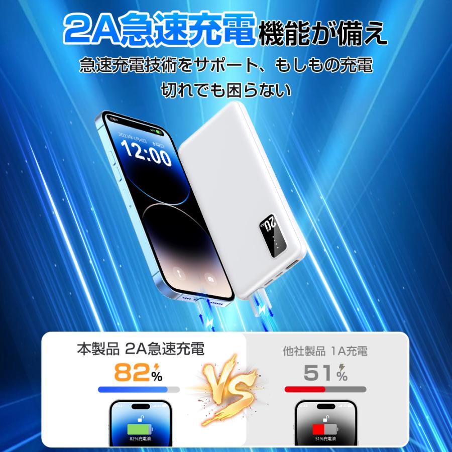 モバイルバッテリー 20000mah 小型 大容量 軽量 薄型 3台同時 モバイルバッテリー 20000mah 小型 大容量 軽量 薄型 3台同時