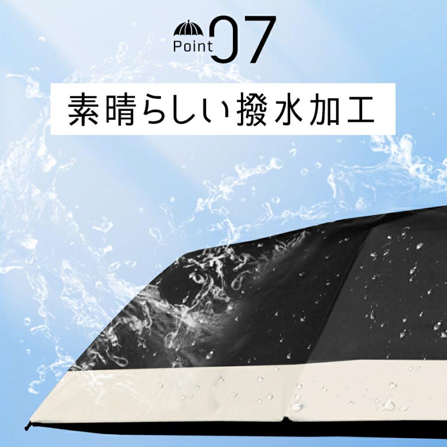 【ランキング1位】 日傘 レディース 折りたたみ傘 雨傘 完全遮光 UPF50+ 超軽量 ワンタッチ 自動開閉 撥水加工 晴雨兼用 8本骨 アウトドア 爆買 2026 超PayPay祭 | ブランド登録なし | 18