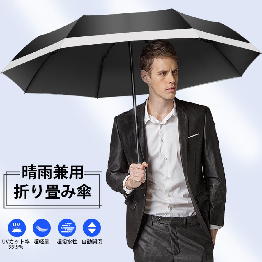 折りたたみ傘 日傘 折り畳み傘 傘 ワンタッチ 自動開閉 撥水加工 晴雨兼用 梅雨対策 8本骨 大きいサイズ 送料無料 KuKuYa PayPayモール店 - 通販 - PayPayモール 折りたたみ傘 日傘 折り畳み傘 傘 ワンタッチ 自動開閉 撥水加工 晴雨兼用 梅雨対策 8本骨 大きいサイズ 送料無料 KuKuYa PayPayモール店 - 通販 - PayPayモール